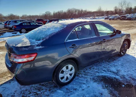2011 Toyota Camry Base from USA, damaged, VIN 4T1BF3EK2BU221304
